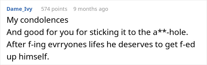 Greedy Guy Thinks He Deserves Late Wife’s Money Because He “Put Up” With Her Kids, Ends Up In Court