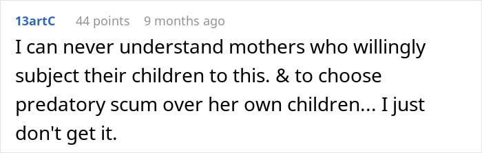 Greedy Guy Thinks He Deserves Late Wife’s Money Because He “Put Up” With Her Kids, Ends Up In Court