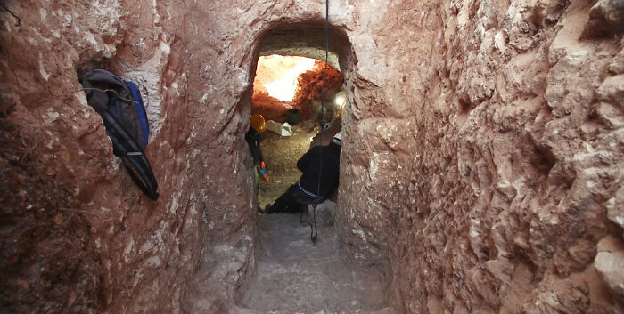 Mysterious Jerusalem Tunnel Fascinates Archaeologists, They Say It Is Unlike Anything They&rsquo;ve Seen