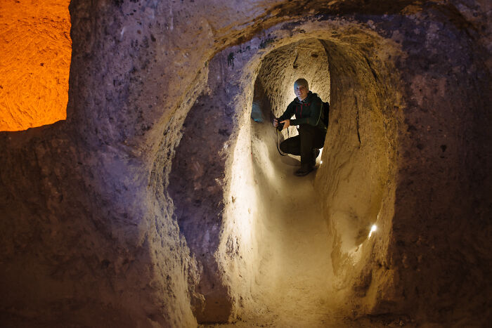 Mysterious Jerusalem Tunnel Fascinates Archaeologists, They Say It Is Unlike Anything They&rsquo;ve Seen
