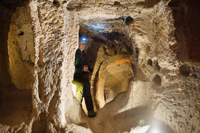 Mysterious Jerusalem Tunnel Fascinates Archaeologists, They Say It Is Unlike Anything They&rsquo;ve Seen