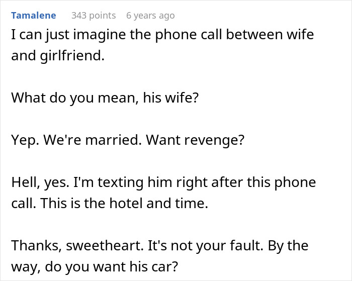 Guy Thinks He’s Meeting Mistress At Hotel For A Fun Night, Opens The Door To Find Wife On The Bed