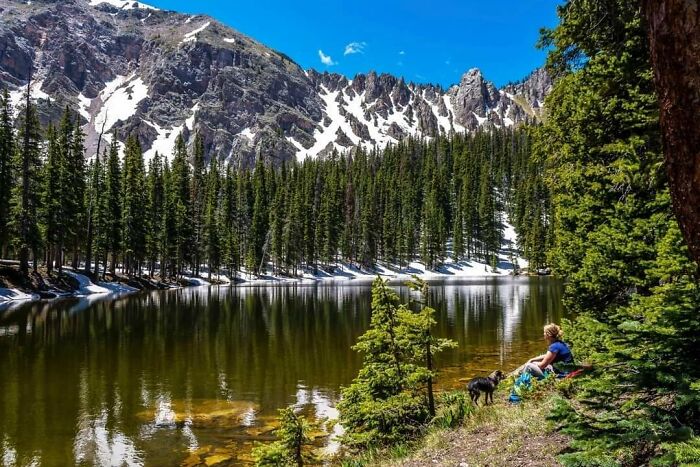 61 Stunning Views That Feel Like They Belong In Completely Different Parts Of The World