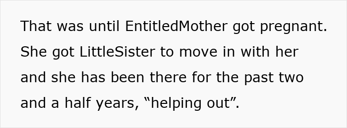 Sibling Takes Revenge On Older Sis, Mad She Sabotaged Youngest Sister&rsquo;s Future For Free Babysitting