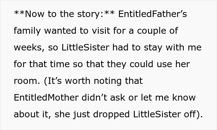 Sibling Takes Revenge On Older Sis, Mad She Sabotaged Youngest Sister&rsquo;s Future For Free Babysitting