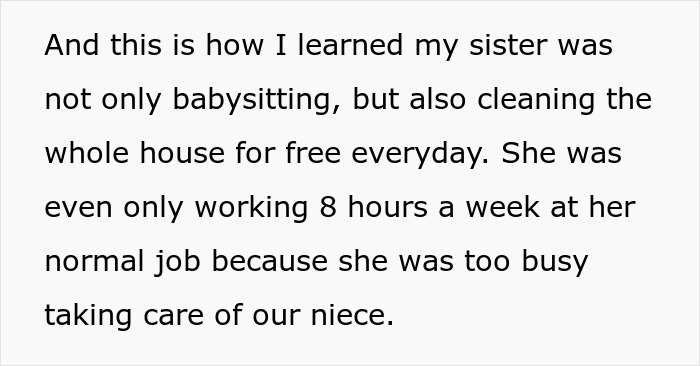 Sibling Takes Revenge On Older Sis, Mad She Sabotaged Youngest Sister&rsquo;s Future For Free Babysitting