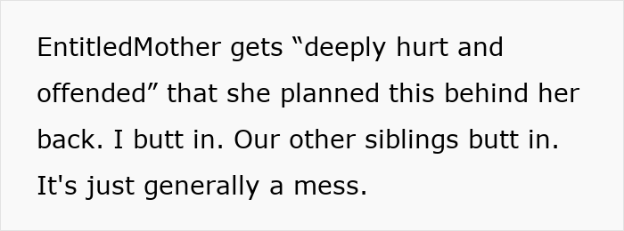 Sibling Takes Revenge On Older Sis, Mad She Sabotaged Youngest Sister&rsquo;s Future For Free Babysitting