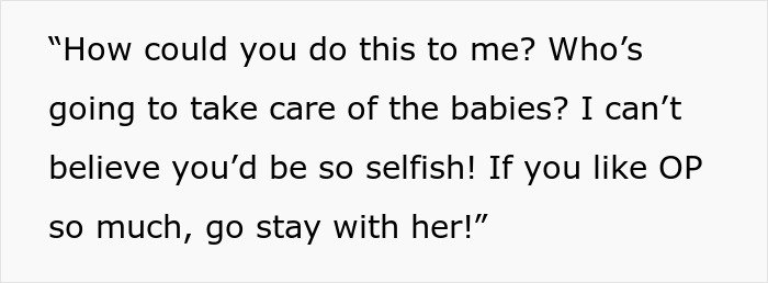Sibling Takes Revenge On Older Sis, Mad She Sabotaged Youngest Sister&rsquo;s Future For Free Babysitting