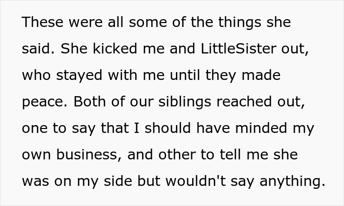 Sibling Takes Revenge On Older Sis, Mad She Sabotaged Youngest Sister&rsquo;s Future For Free Babysitting