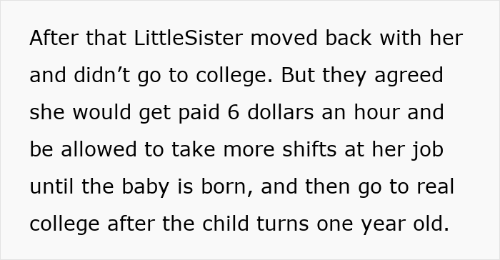 Sibling Takes Revenge On Older Sis, Mad She Sabotaged Youngest Sister&rsquo;s Future For Free Babysitting