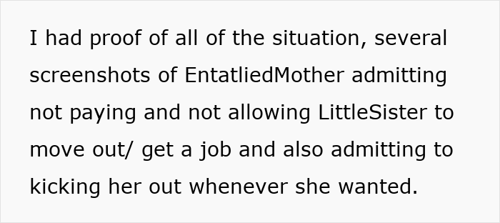 Sibling Takes Revenge On Older Sis, Mad She Sabotaged Youngest Sister&rsquo;s Future For Free Babysitting