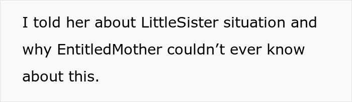 Sibling Takes Revenge On Older Sis, Mad She Sabotaged Youngest Sister&rsquo;s Future For Free Babysitting