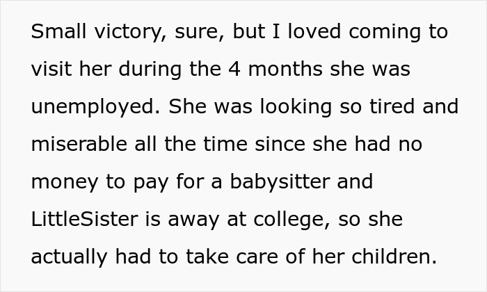 Sibling Takes Revenge On Older Sis, Mad She Sabotaged Youngest Sister&rsquo;s Future For Free Babysitting