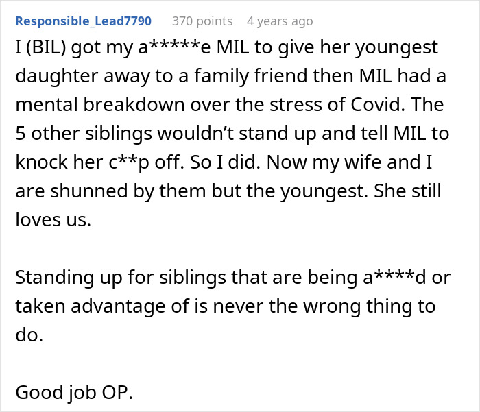 Sibling Takes Revenge On Older Sis, Mad She Sabotaged Youngest Sister&rsquo;s Future For Free Babysitting