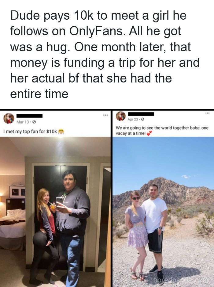71 Times People Publicly Embarrassed Themselves In The Saddest Way Possible (New Pics)