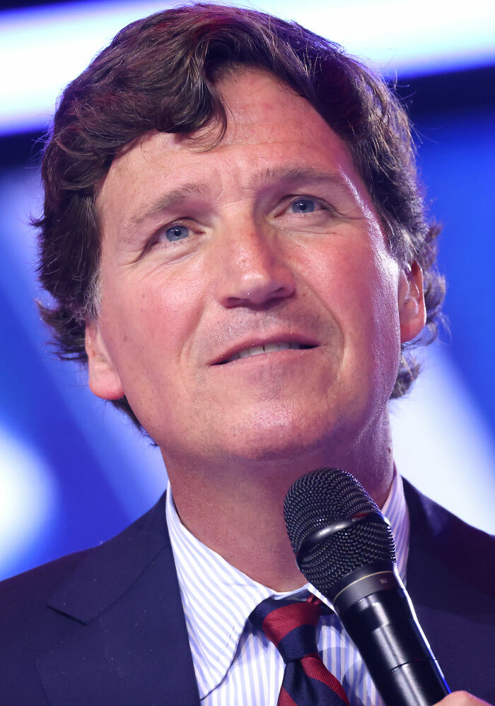 Tucker Carlson: Bio And Career Highlights