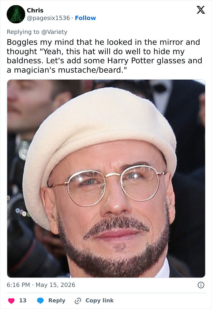 “White Samuel L. Jackson”: John Travolta’s New Cannes Look Triggers Online Frenzy As Hilarious Reactions Pour In “White Samuel L. Jackson”: John Travolta’s New Cannes Look Triggers Online Frenzy As Hilarious Reactions Pour In