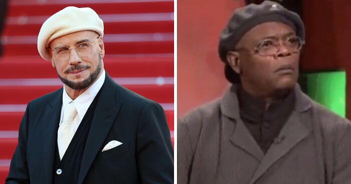 “White Samuel L. Jackson”: John Travolta’s New Cannes Look Triggers Online Frenzy As Hilarious Reactions Pour In “White Samuel L. Jackson”: John Travolta’s New Cannes Look Triggers Online Frenzy As Hilarious Reactions Pour In
