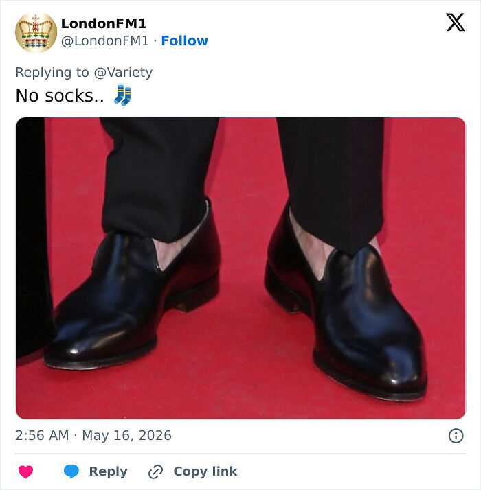 “White Samuel L. Jackson”: John Travolta’s New Cannes Look Triggers Online Frenzy As Hilarious Reactions Pour In “White Samuel L. Jackson”: John Travolta’s New Cannes Look Triggers Online Frenzy As Hilarious Reactions Pour In