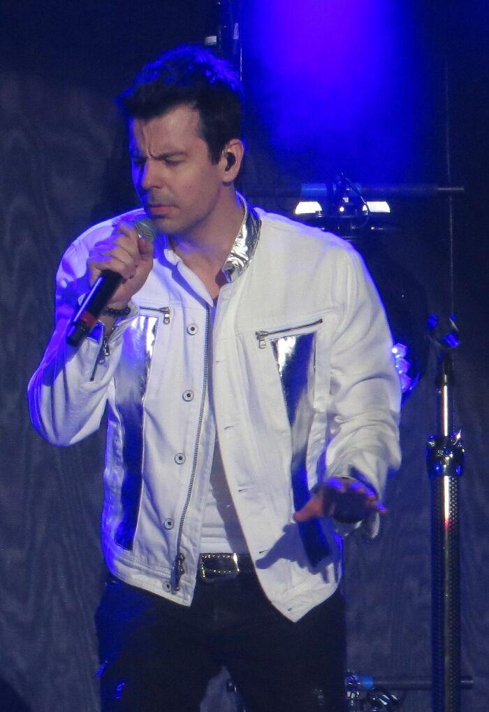 Jordan Knight: Bio And Career Highlights