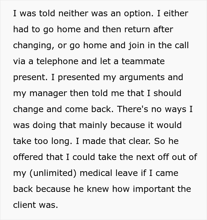 Woman Maliciously Complies With Boss’ Orders After He Ignored Her Warnings, Ruins An Important Meting
