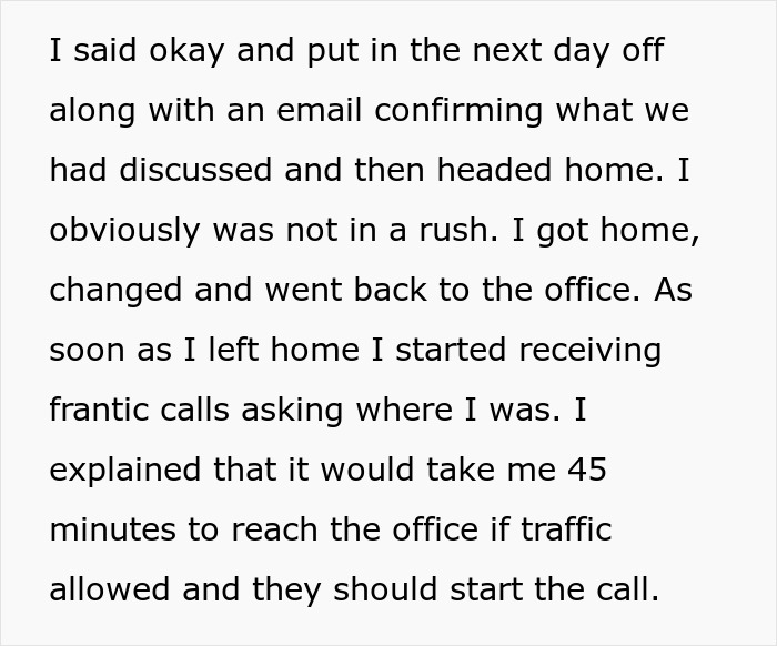 Woman Maliciously Complies With Boss’ Orders After He Ignored Her Warnings, Ruins An Important Meting