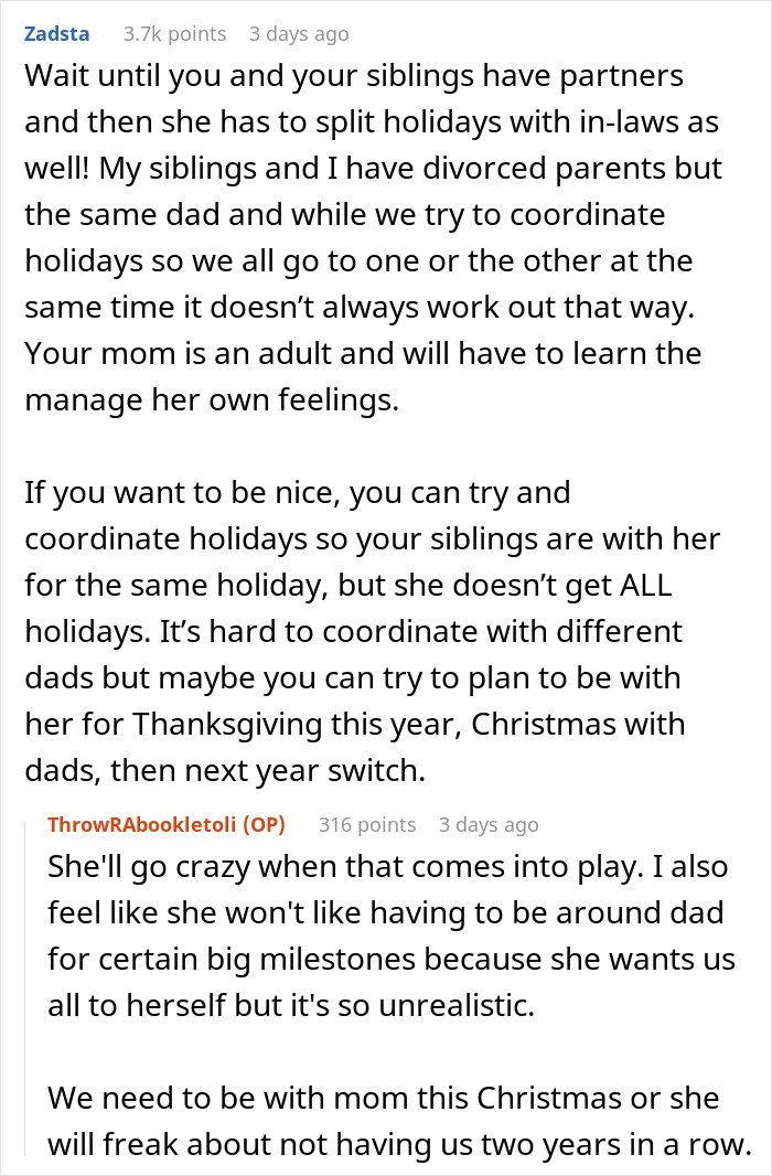 &ldquo;My Mom Had A Fit Over It&rdquo;: Woman Has Kids With Multiple Men, Doesn&rsquo;t See Consequences Coming