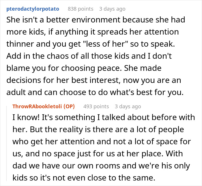 &ldquo;My Mom Had A Fit Over It&rdquo;: Woman Has Kids With Multiple Men, Doesn&rsquo;t See Consequences Coming