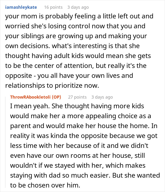 &ldquo;My Mom Had A Fit Over It&rdquo;: Woman Has Kids With Multiple Men, Doesn&rsquo;t See Consequences Coming