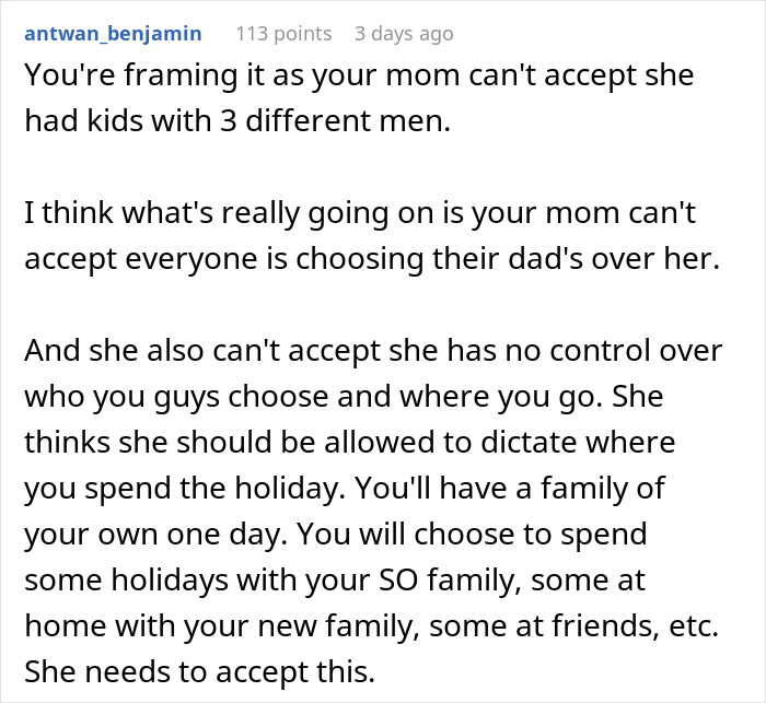&ldquo;My Mom Had A Fit Over It&rdquo;: Woman Has Kids With Multiple Men, Doesn&rsquo;t See Consequences Coming