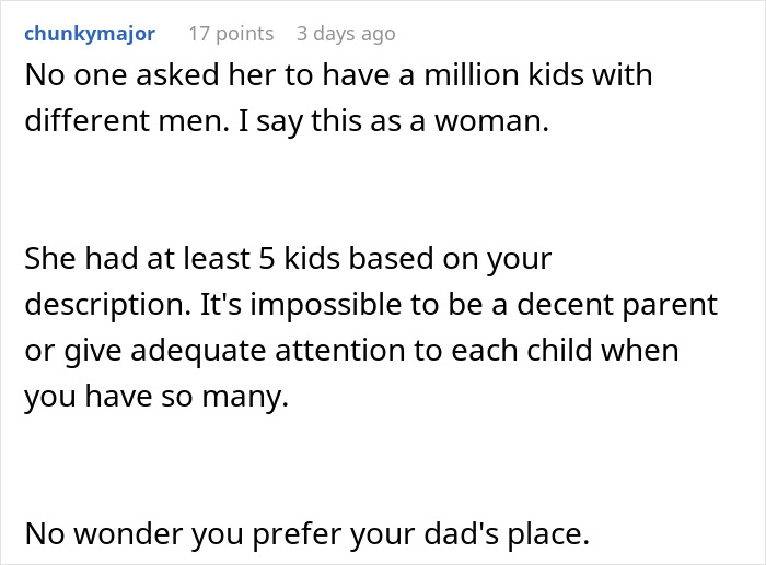 &ldquo;My Mom Had A Fit Over It&rdquo;: Woman Has Kids With Multiple Men, Doesn&rsquo;t See Consequences Coming