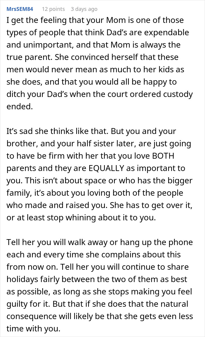 &ldquo;My Mom Had A Fit Over It&rdquo;: Woman Has Kids With Multiple Men, Doesn&rsquo;t See Consequences Coming