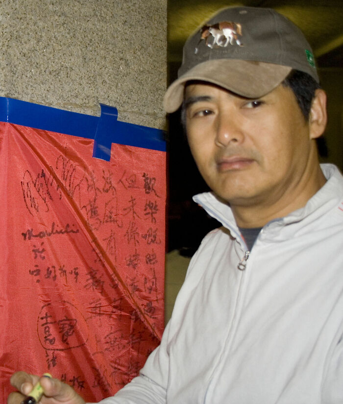 Chow Yun-fat: Bio And Career Highlights