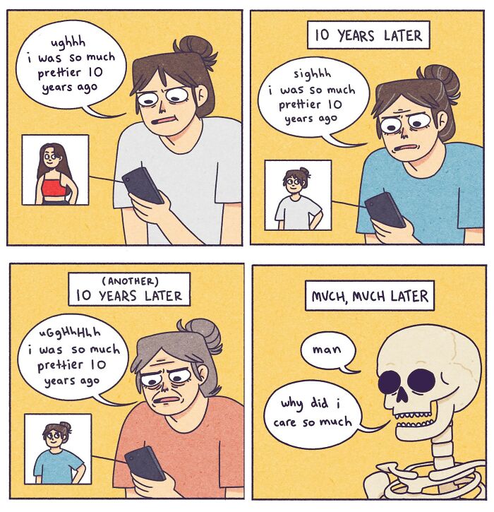 30 Hilariously Honest Comics That Perfectly Capture Everyday Life By Evie Hilliar (New Pics)