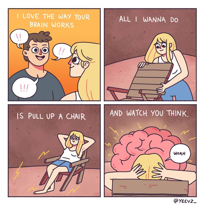 30 Hilariously Honest Comics That Perfectly Capture Everyday Life By Evie Hilliar (New Pics)