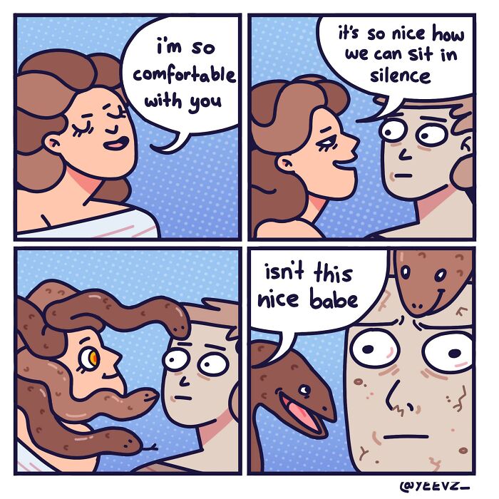 30 Hilariously Honest Comics That Perfectly Capture Everyday Life By Evie Hilliar (New Pics)