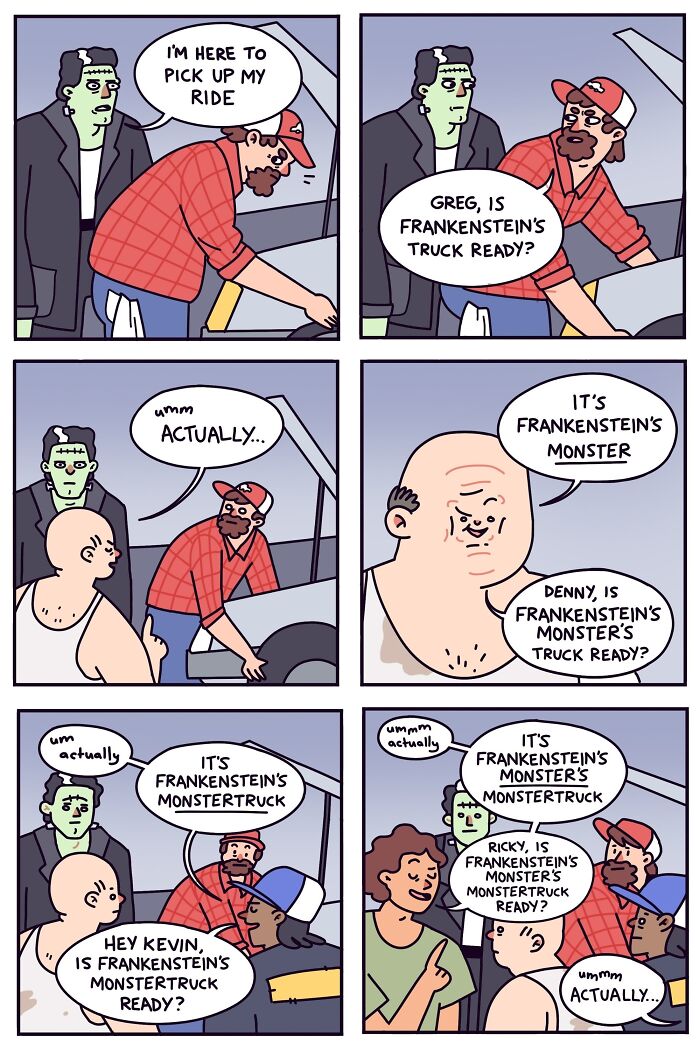 30 Hilariously Honest Comics That Perfectly Capture Everyday Life By Evie Hilliar (New Pics)