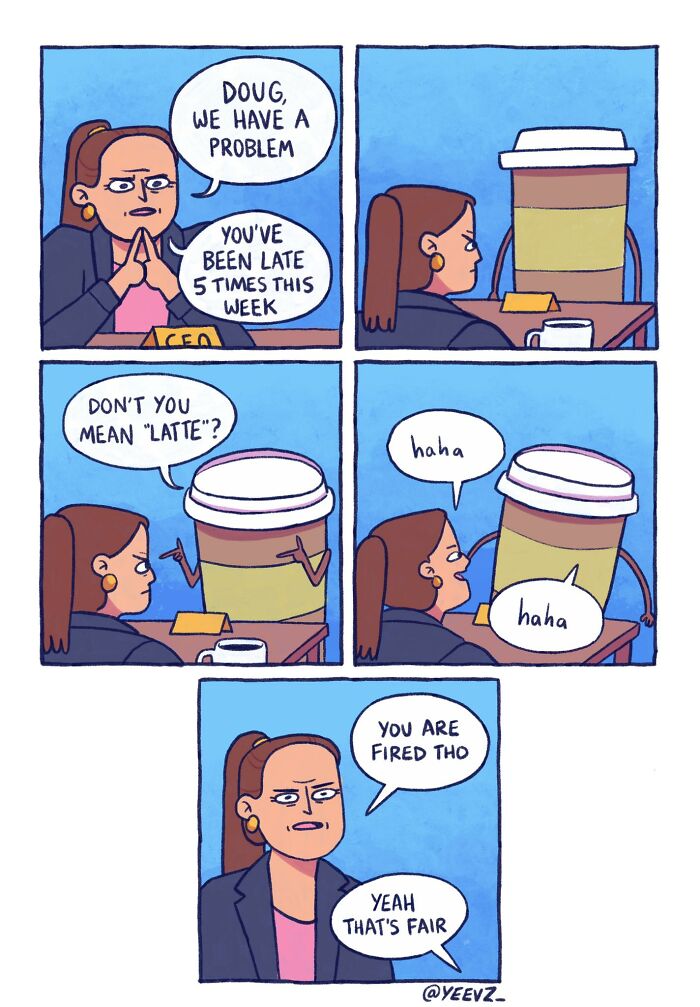 30 Hilariously Honest Comics That Perfectly Capture Everyday Life By Evie Hilliar (New Pics)