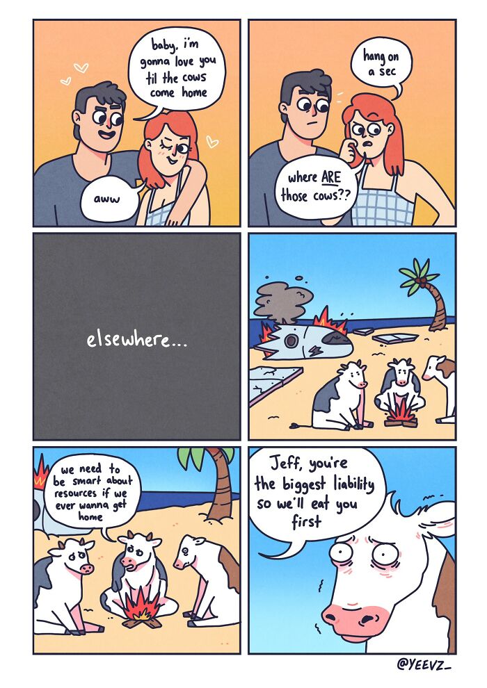 30 Hilariously Honest Comics That Perfectly Capture Everyday Life By Evie Hilliar (New Pics)
