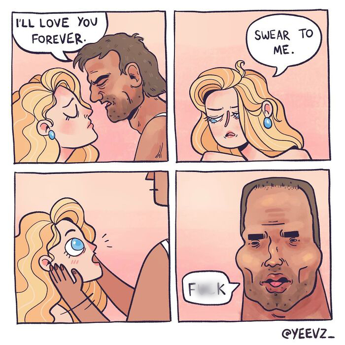30 Hilariously Honest Comics That Perfectly Capture Everyday Life By Evie Hilliar (New Pics)