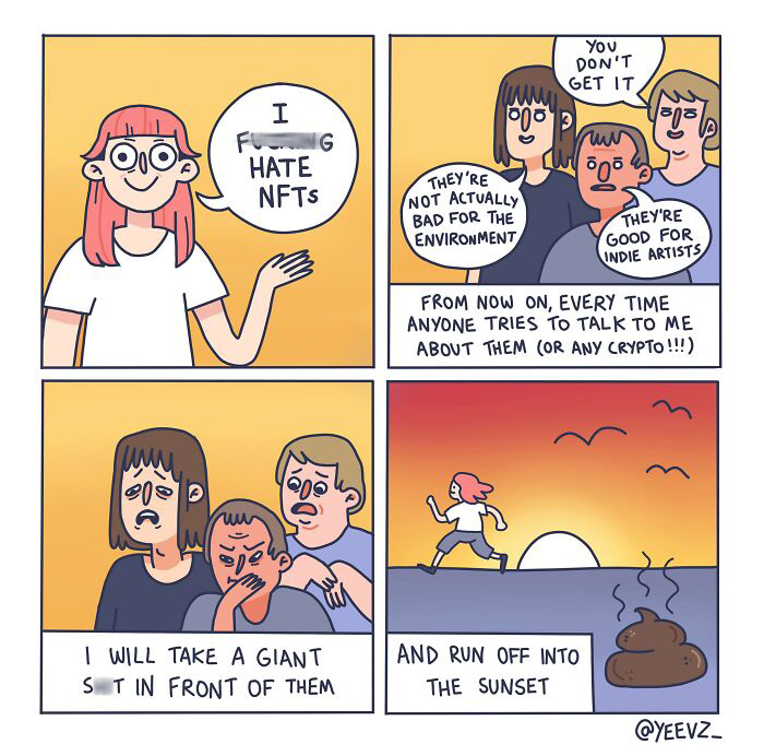 30 Hilariously Honest Comics That Perfectly Capture Everyday Life By Evie Hilliar (New Pics)
