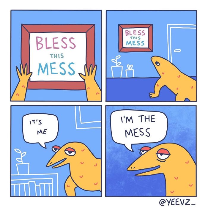 30 Hilariously Honest Comics That Perfectly Capture Everyday Life By Evie Hilliar (New Pics)