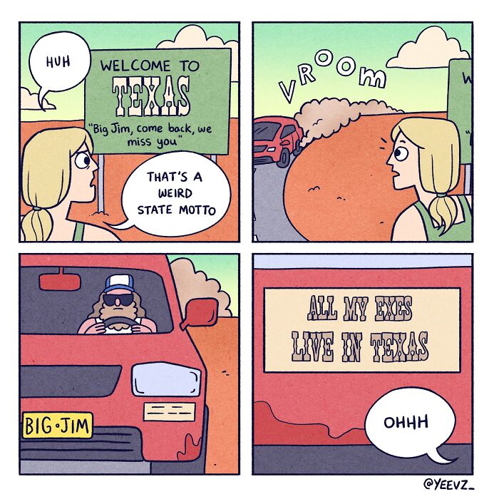 30 Hilariously Honest Comics That Perfectly Capture Everyday Life By Evie Hilliar (New Pics)