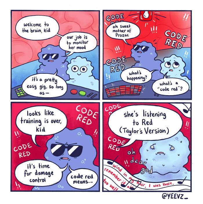 30 Hilariously Honest Comics That Perfectly Capture Everyday Life By Evie Hilliar (New Pics)