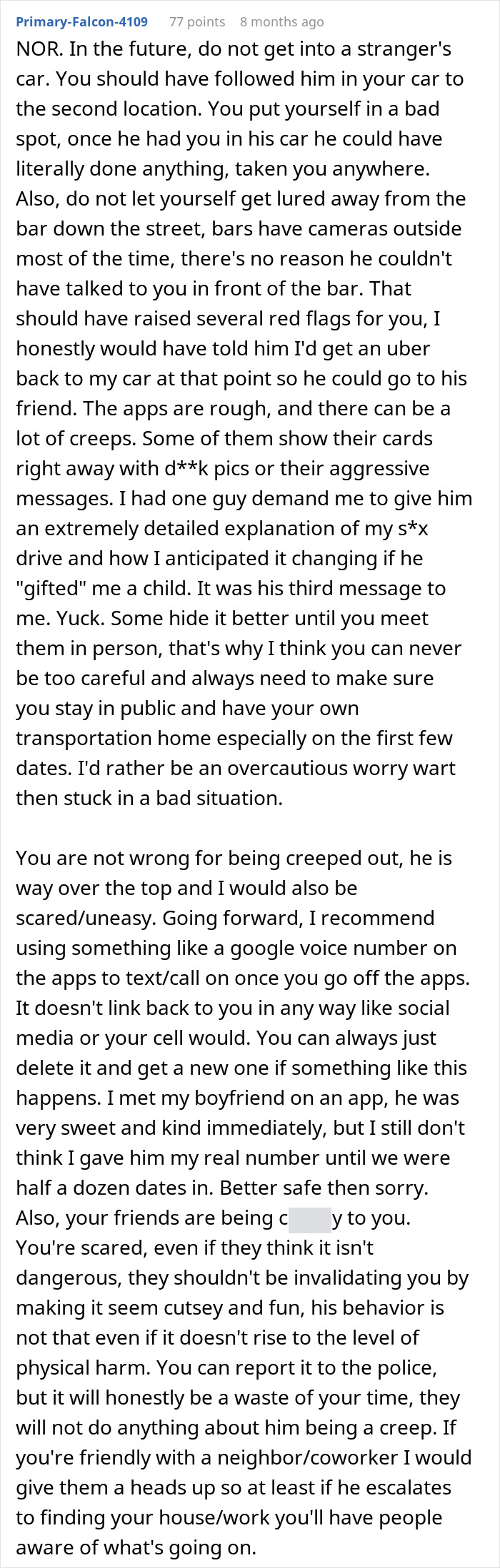 “This Is Why Women Pick The Bear”: Tinder Creep Demands A Second Date, Gets A Police Report Instead