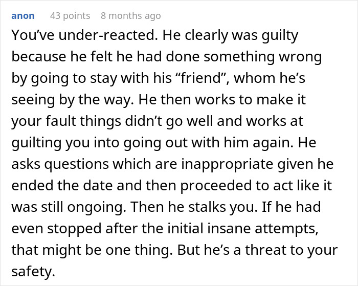 “This Is Why Women Pick The Bear”: Tinder Creep Demands A Second Date, Gets A Police Report Instead