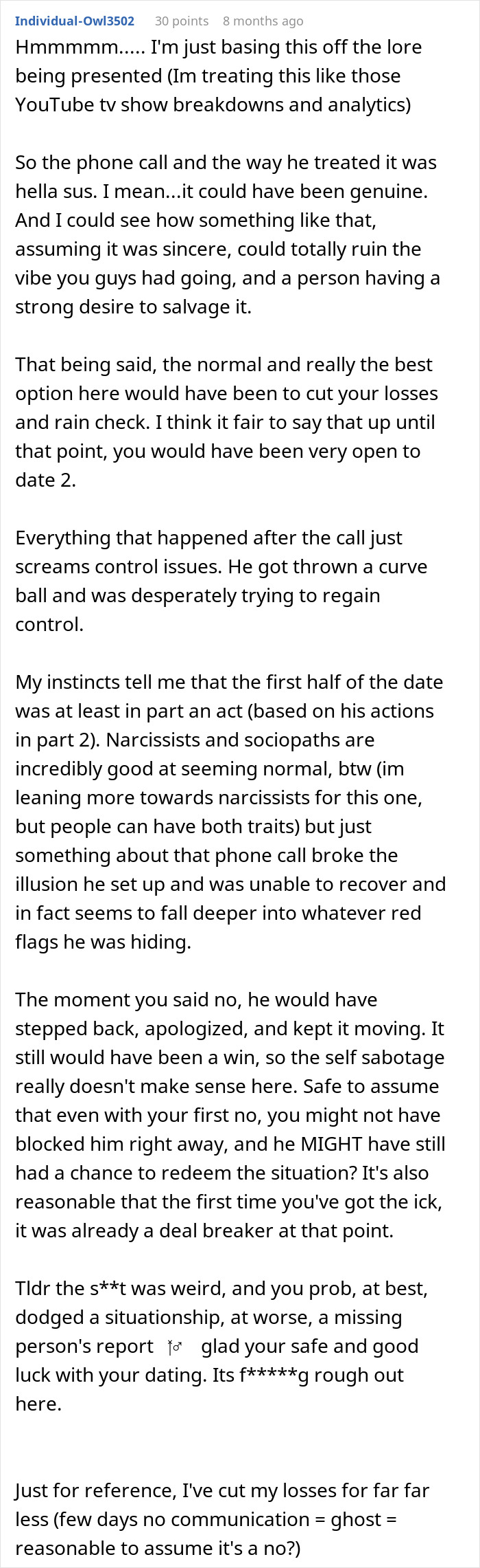 “This Is Why Women Pick The Bear”: Tinder Creep Demands A Second Date, Gets A Police Report Instead