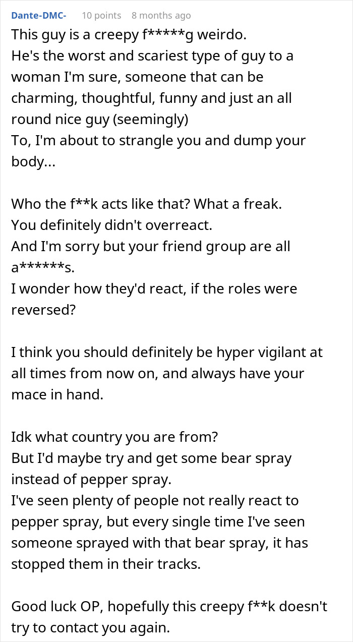 “This Is Why Women Pick The Bear”: Tinder Creep Demands A Second Date, Gets A Police Report Instead