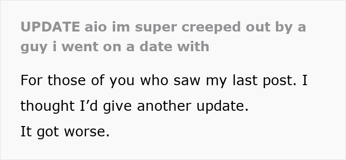 “This Is Why Women Pick The Bear”: Tinder Creep Demands A Second Date, Gets A Police Report Instead