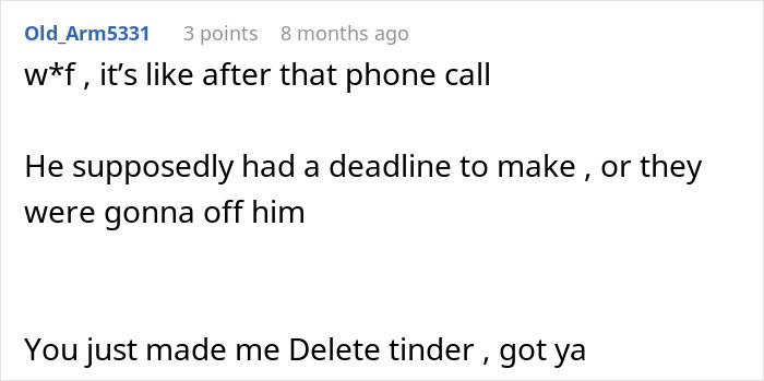 “This Is Why Women Pick The Bear”: Tinder Creep Demands A Second Date, Gets A Police Report Instead